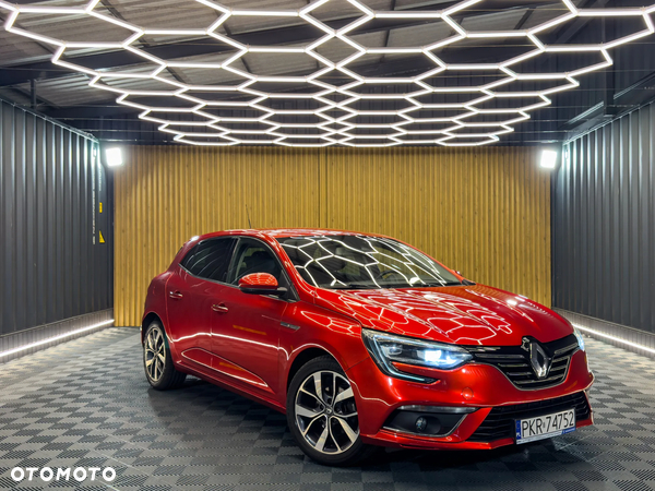 Renault Megane ENERGY TCe 130 INTENS