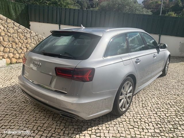 Audi A6 Avant 2.0 TDi Business Line S-line S tronic - 5