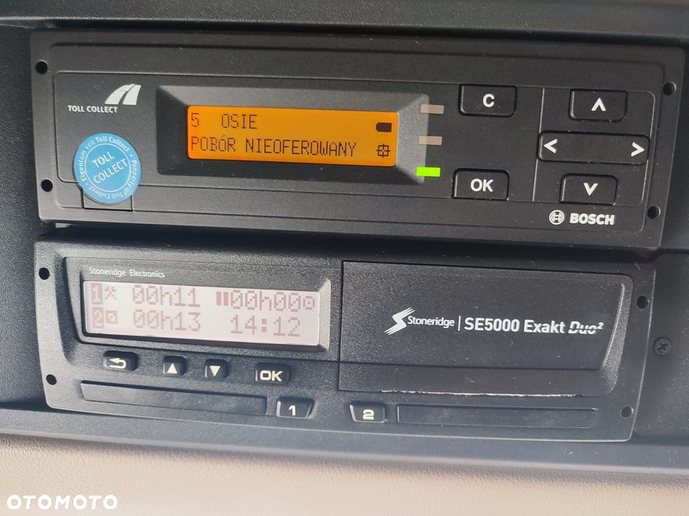 DAF XF 480 FAR / LOW DECK / BDF/ - 16