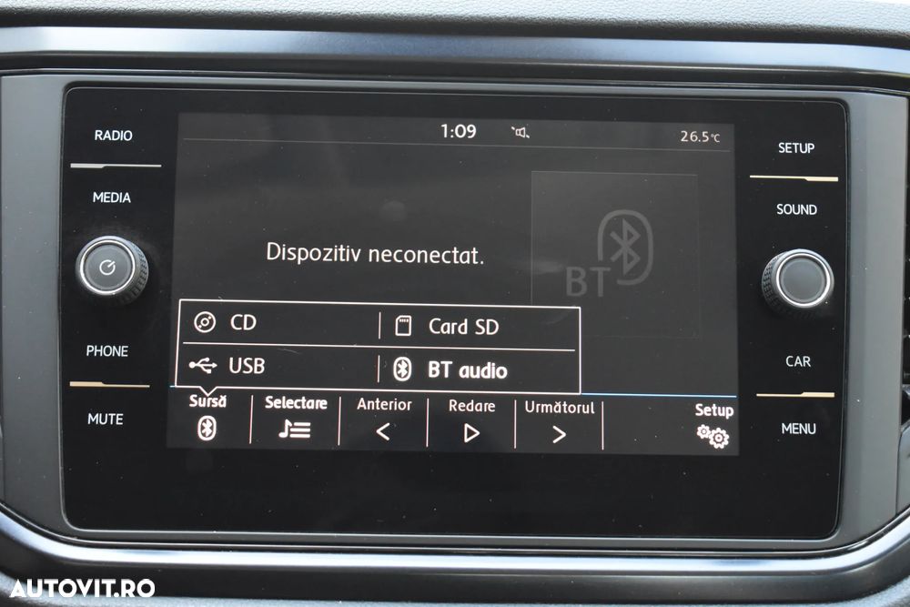 Volkswagen T-Roc 1.6 TDI Base - 22