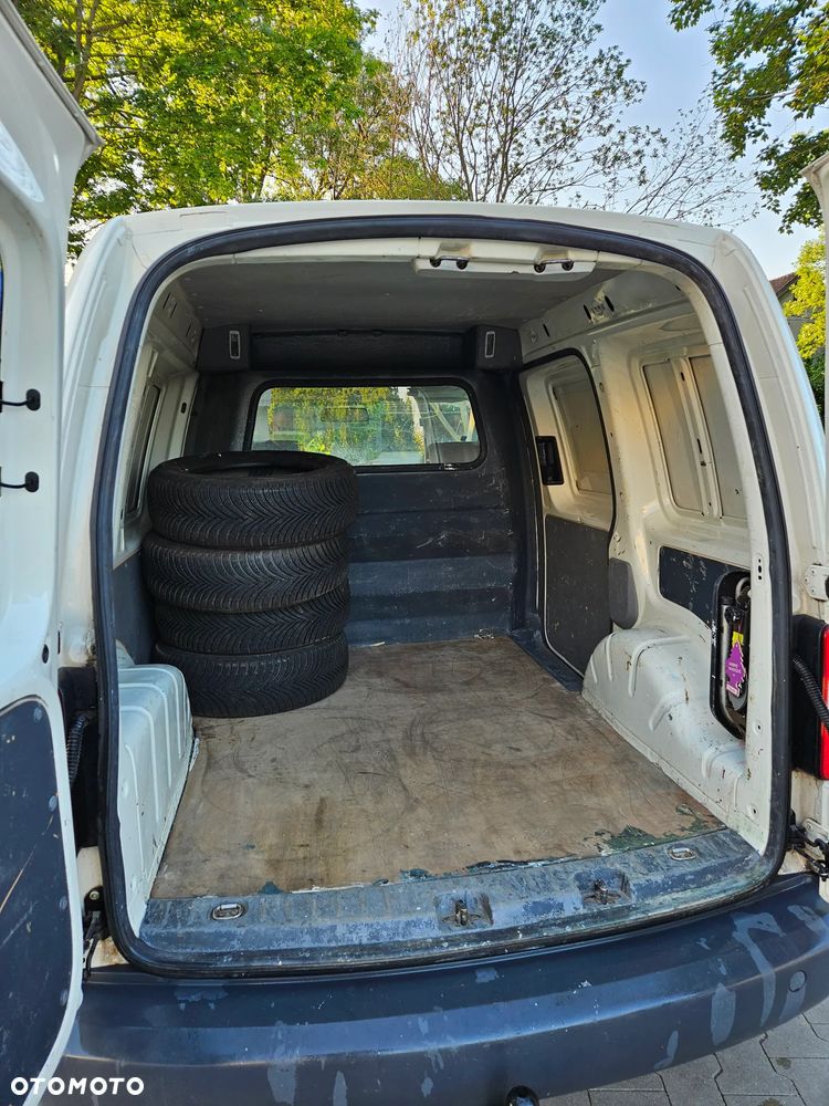 Volkswagen Caddy - 7