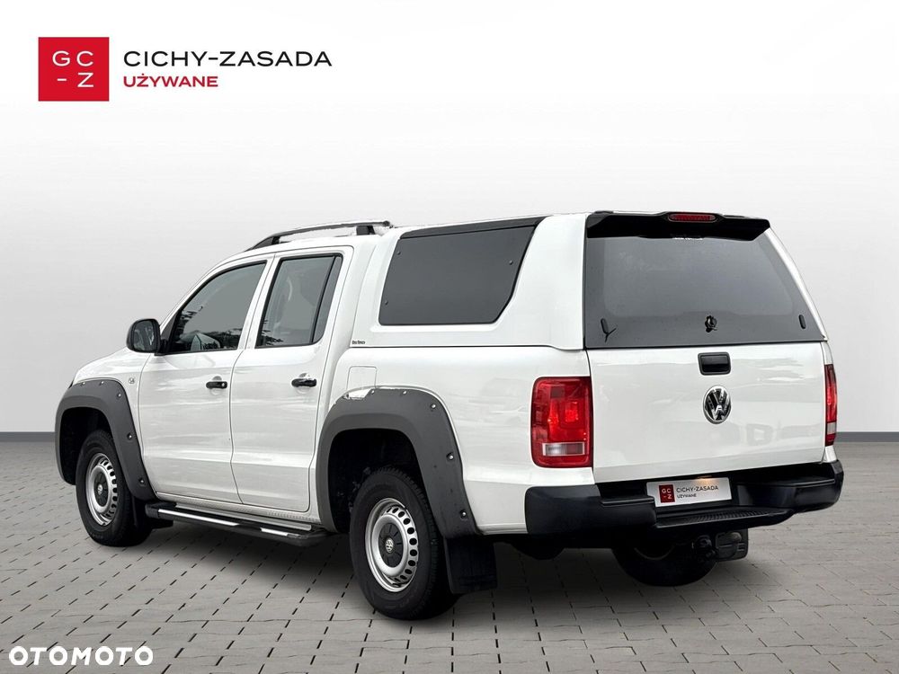 Volkswagen Amarok 3.0 V6 TDi 4MOTION Comfortline - 4