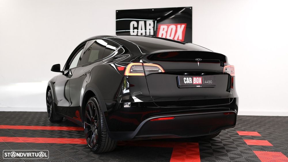Tesla Model Y Tração Traseira - 19