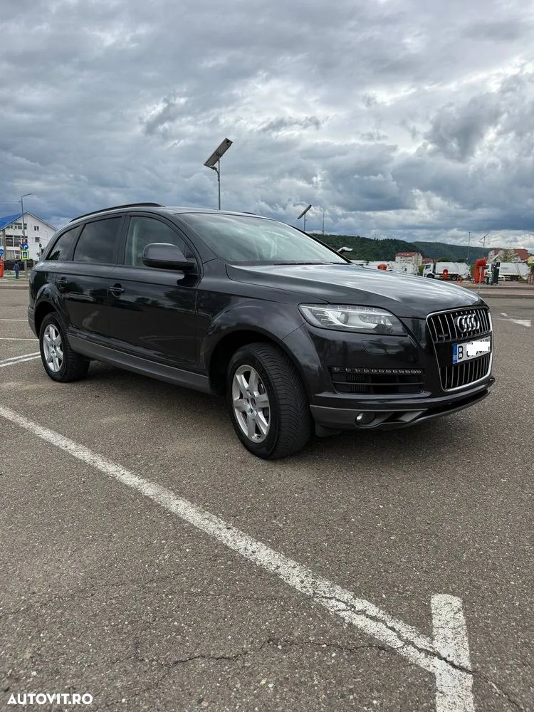 Audi Q7 3.0 TDI DPF Quattro Tiptronic - 1