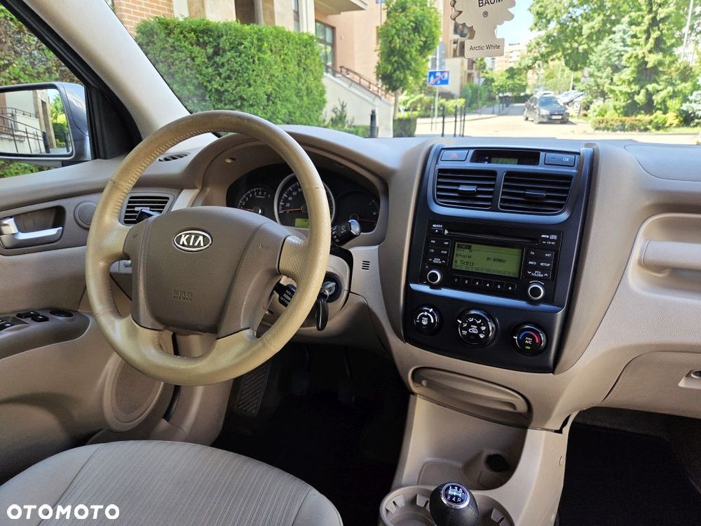 Kia Sportage 2.0 Expedition 2WD - 18