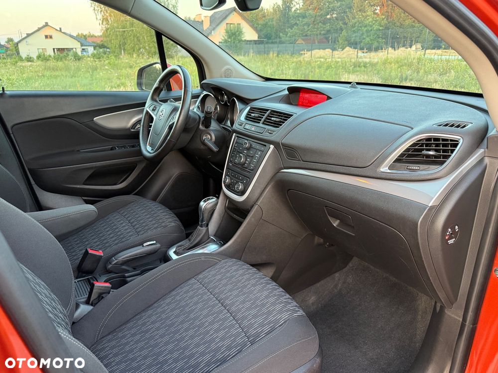 Opel Mokka 1.4 Turbo Automatik Color Edition - 7