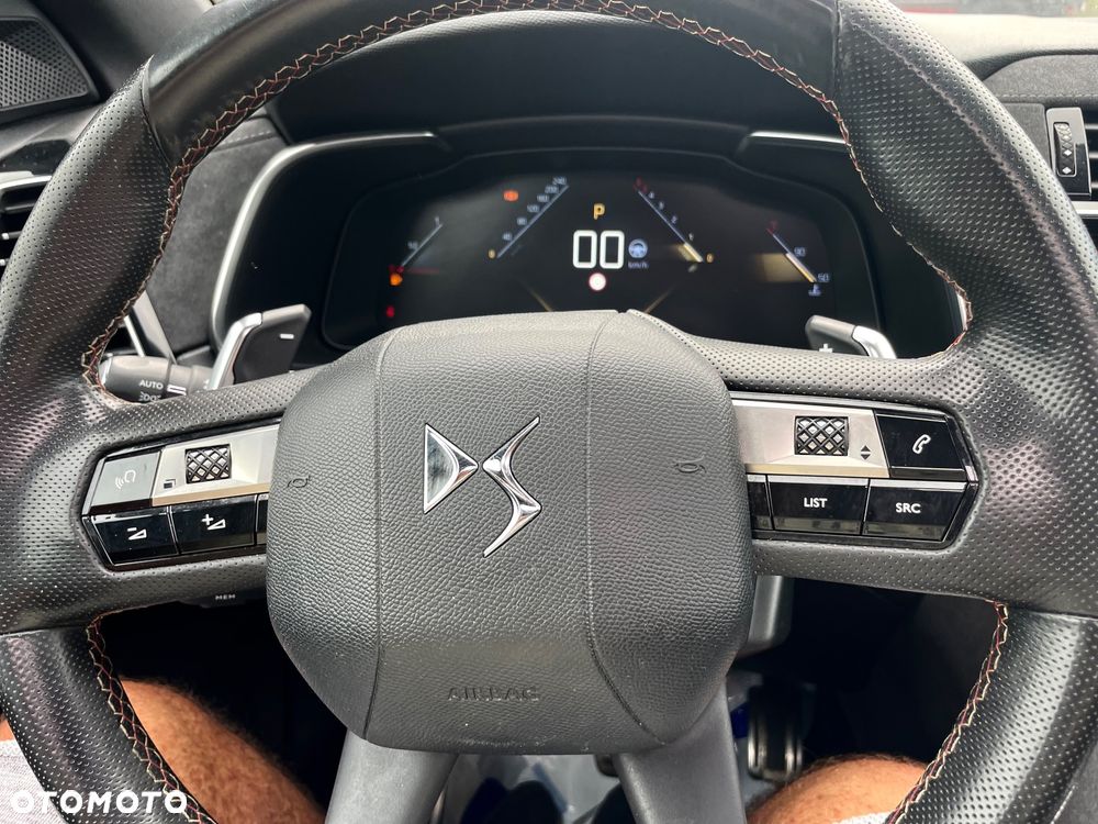 DS Automobiles DS 7 Crossback 2.0 BlueHDi Performance Line + - 17