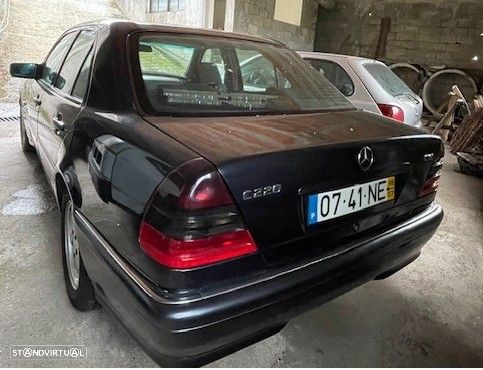 Mercedes-Benz C 220 CDI Elegance - 5