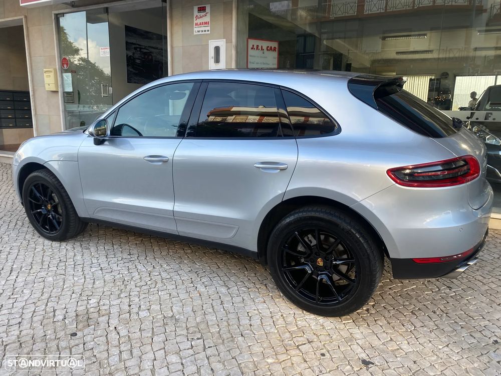 Porsche Macan S PDK - 5