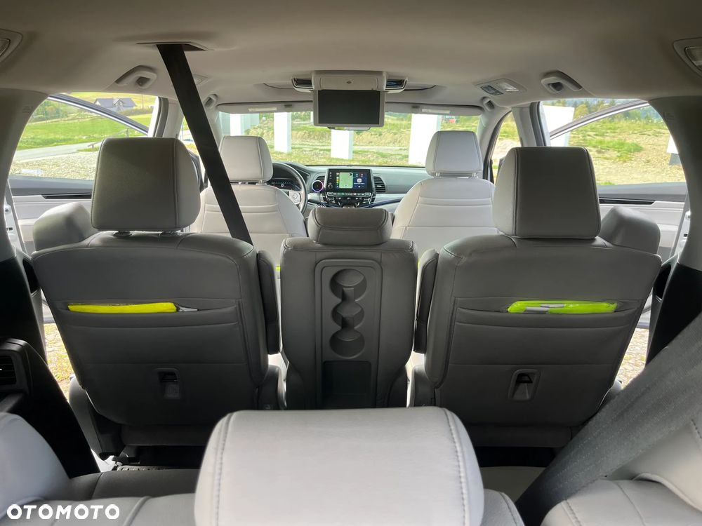 Honda Odyssey - 28