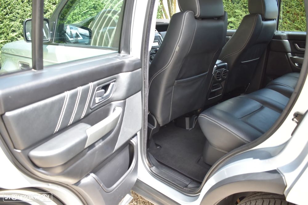 Land Rover Range Rover Sport TDV6 HSE - 15