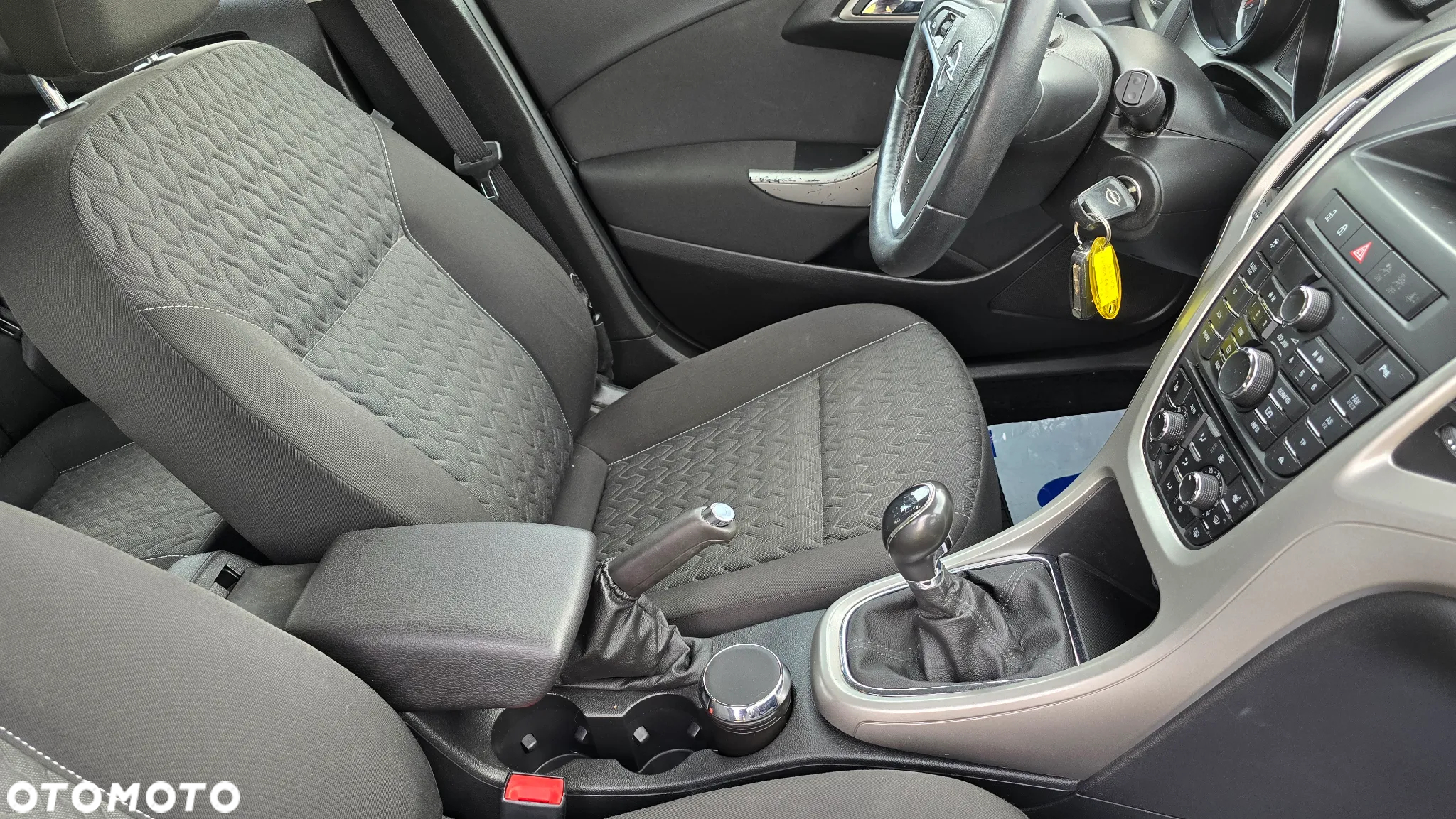 Opel Astra 1.4 Turbo Sports Tourer Edition - 21