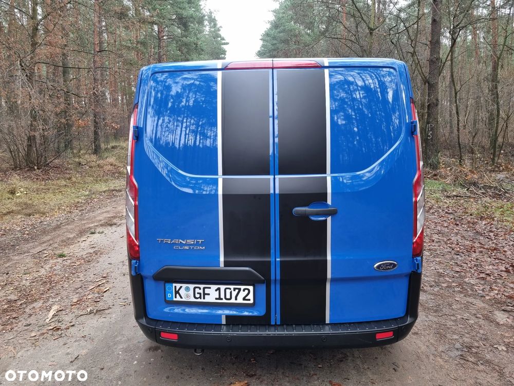 Ford Transit Custom - 17