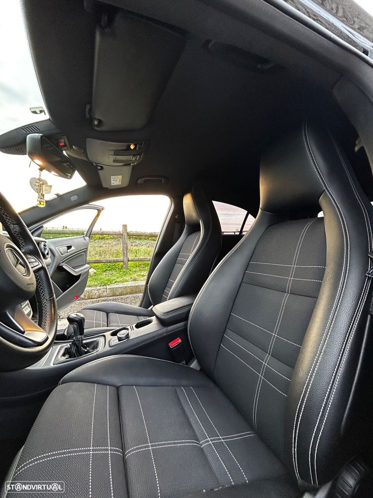 Mercedes-Benz A 180 d - 11