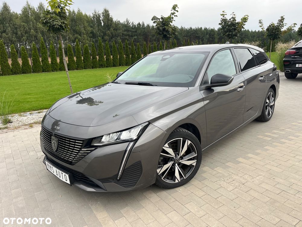 Peugeot 308 BlueHDi 130 EAT8 Allure Pack