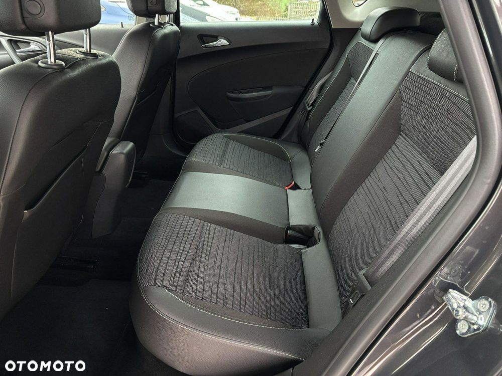 Opel Astra 1.4 Turbo Innovation - 18