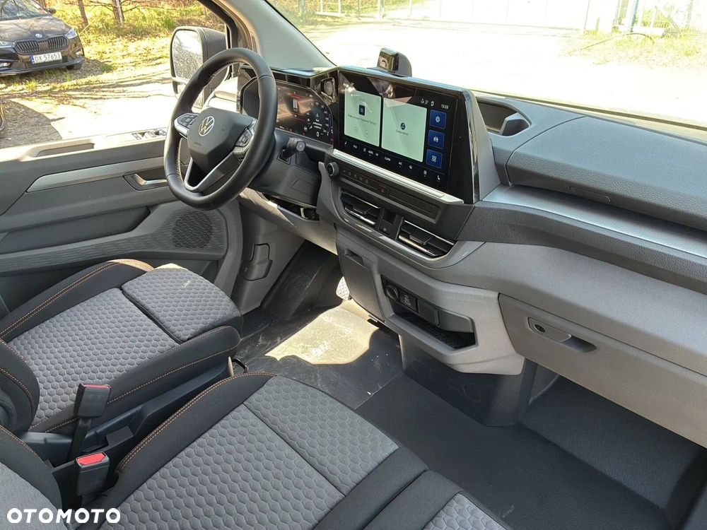 Volkswagen Transporter TT7 Furgon PanAmericana/AUTOMAT 2,0 l TDI 170 KM r. o. 3500 mm - 16