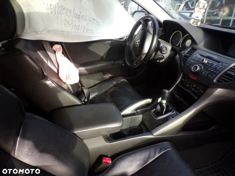 Części - Honda Accord 8 VIII 2.0 i-VTEC KOMBI 09R - 6