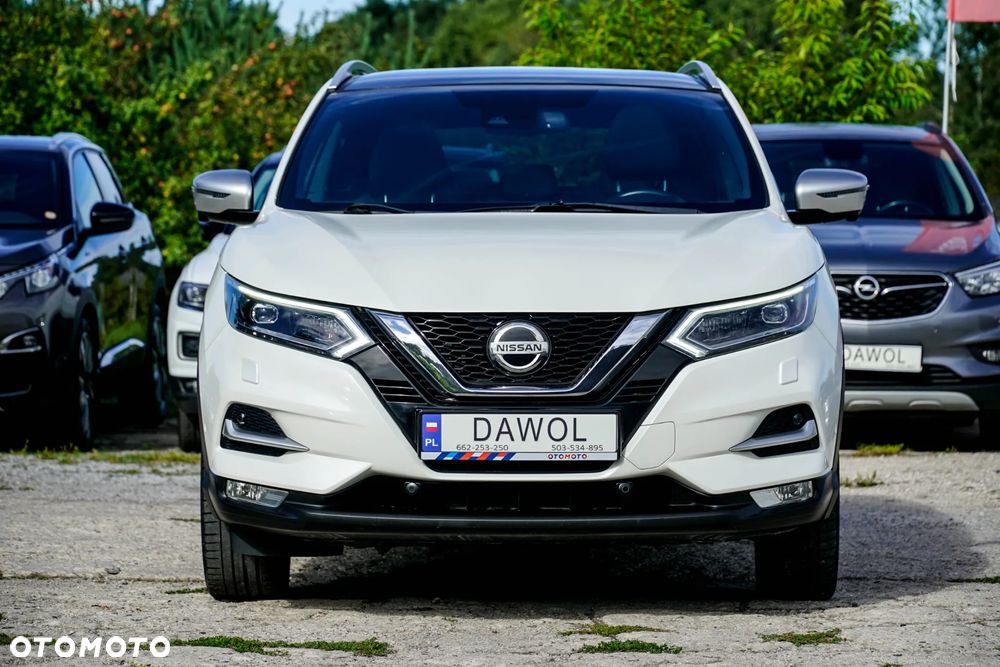 Nissan Qashqai 1.3 DIG-T Tekna+ - 7