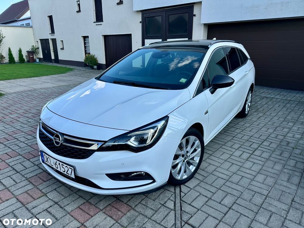 Opel Astra - 2