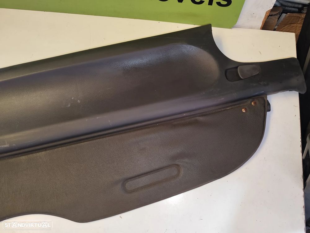 DAEWOO NUBIRA CHAPELEIRA CORTINA MALA - CL095 - 2