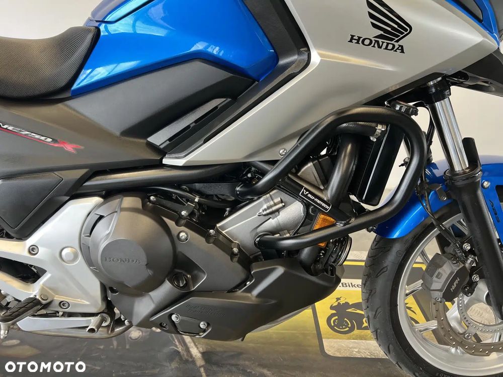 Honda NC - 24