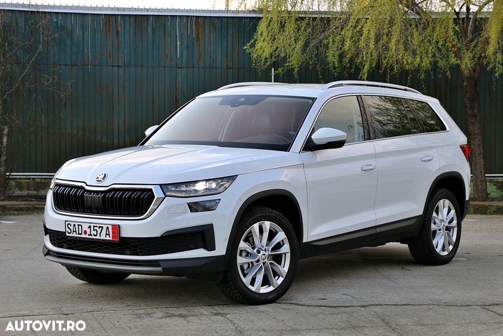 Skoda Kodiaq 2.0 TDI 4X4 DSG SportLine - 11