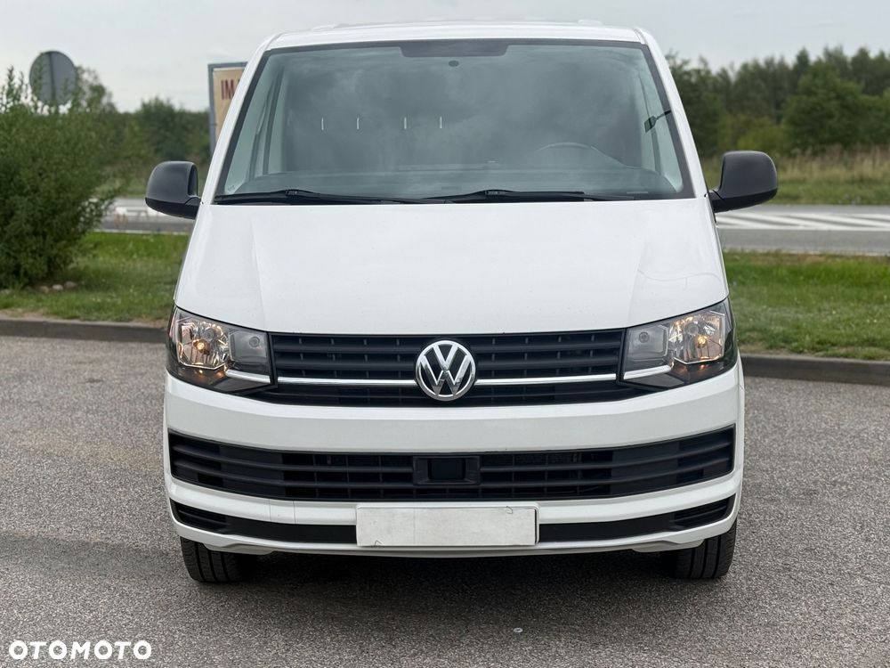 Volkswagen Transporter. LONG - 3