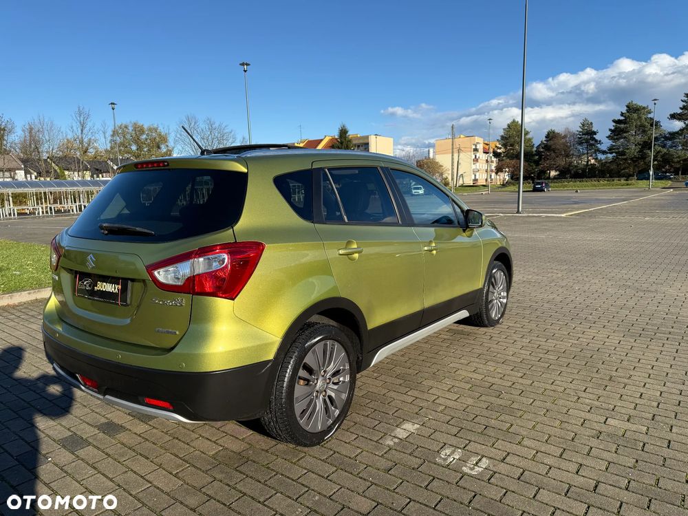 Suzuki SX4 S-Cross 1.6 VVT 4x4 limited - 7