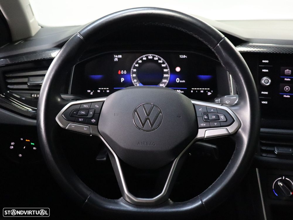 VW Polo 1.0 TSI Urban DSG - 10