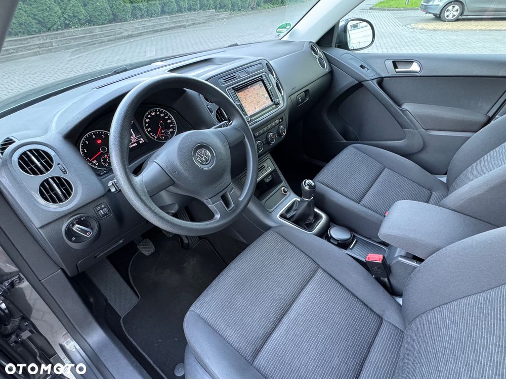 Volkswagen Tiguan - 17
