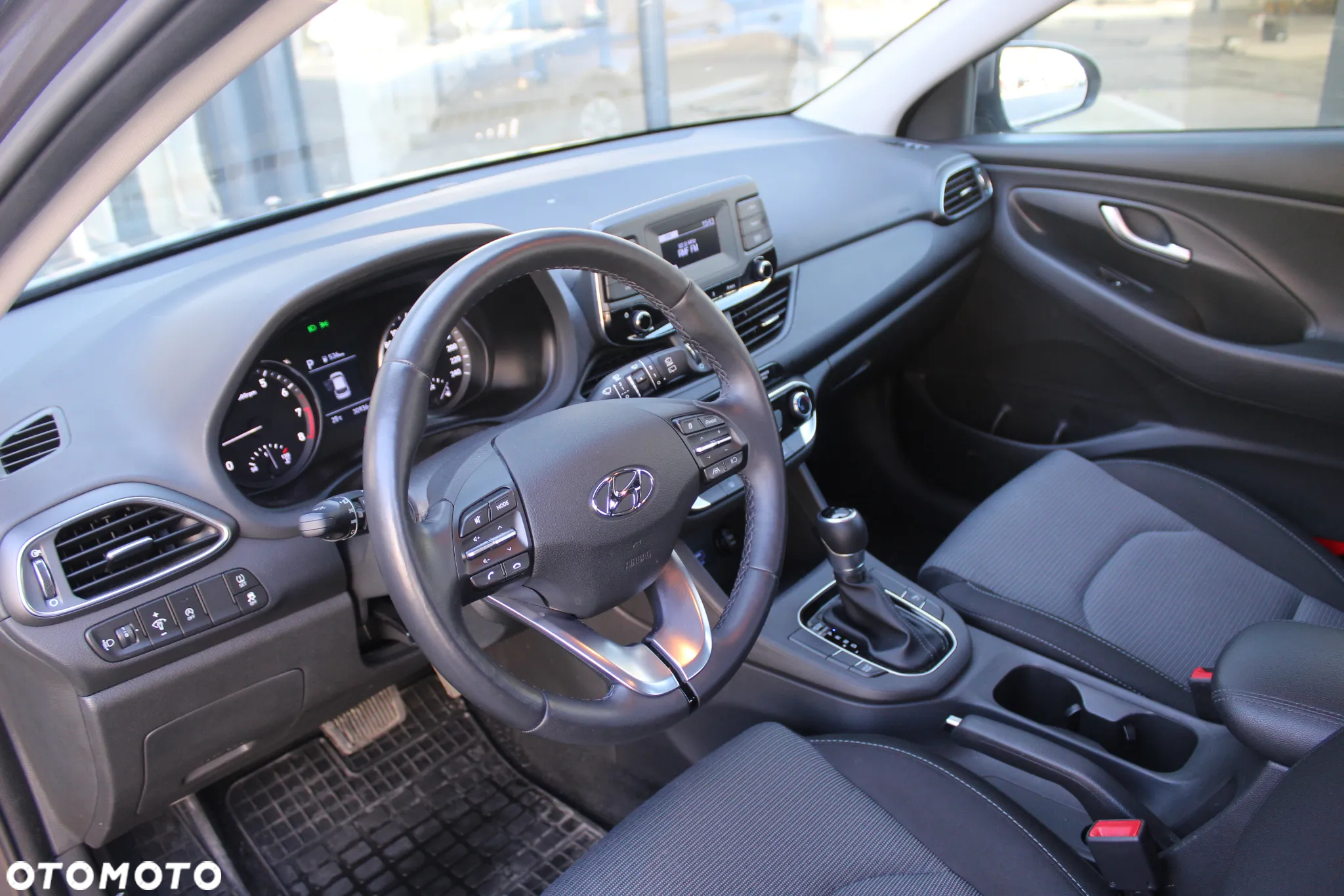 Hyundai i30 1.0 T-GDI Modern DCT - 8