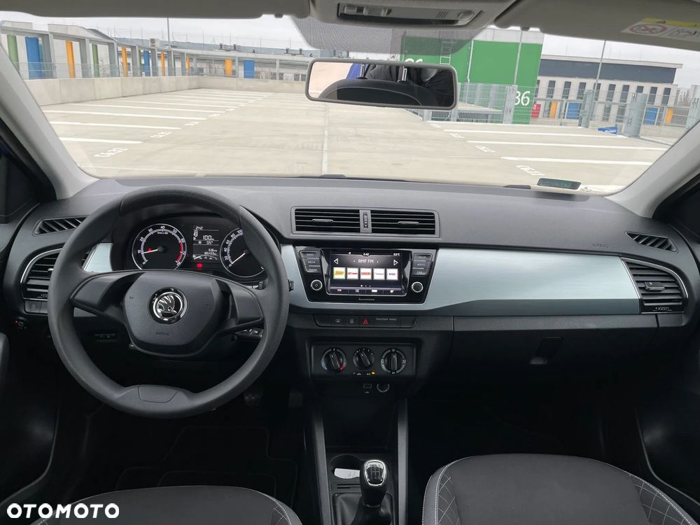 Skoda Fabia 1.0 Ambition - 29