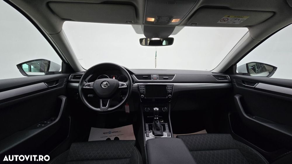 Skoda Superb - 14