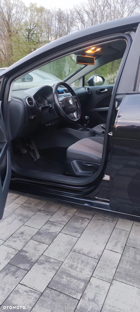 Seat Leon 1.6 TDI DPF E-Ecomotive Style - 9