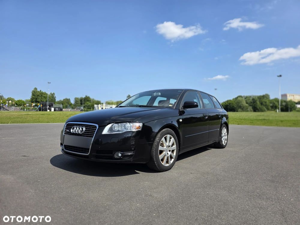 Audi A4 Avant 2.0 TDI - 1