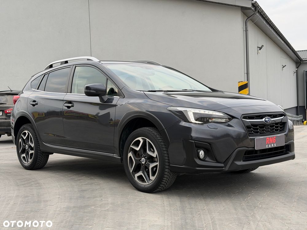Subaru XV 2.0i Lineartronic Exclusive+ - 7