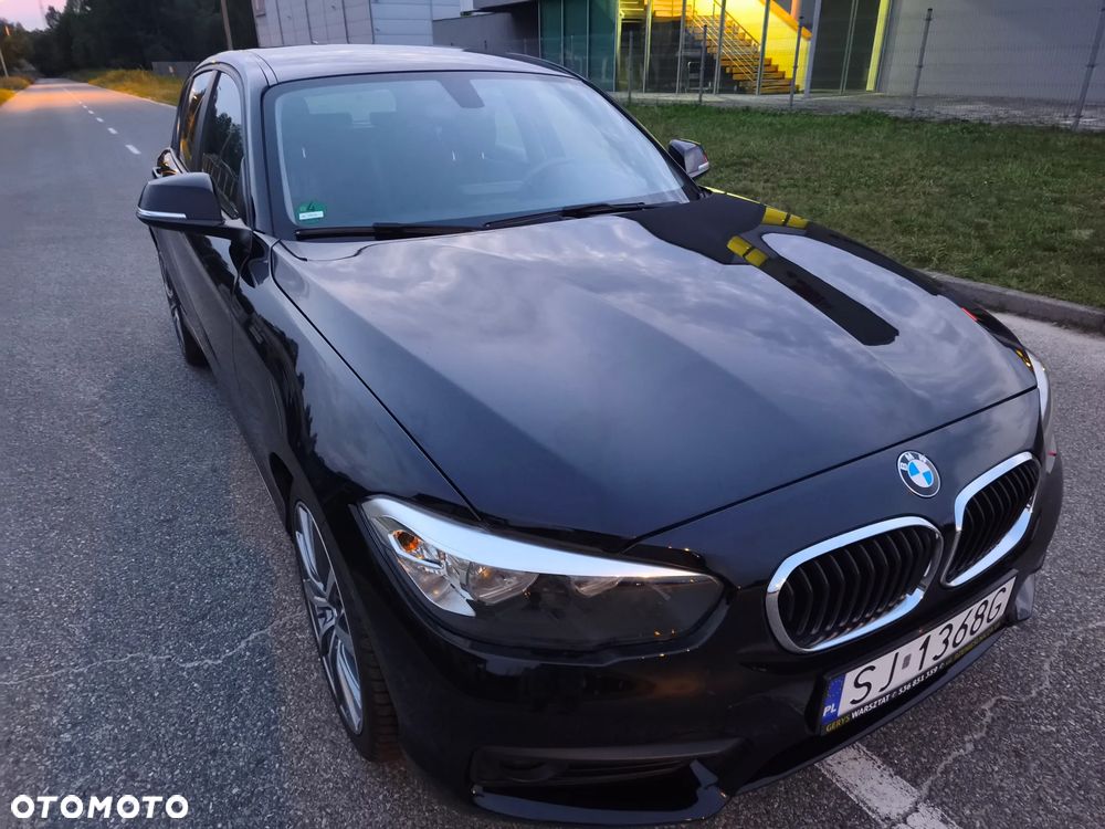 BMW Seria 1 118i - 7