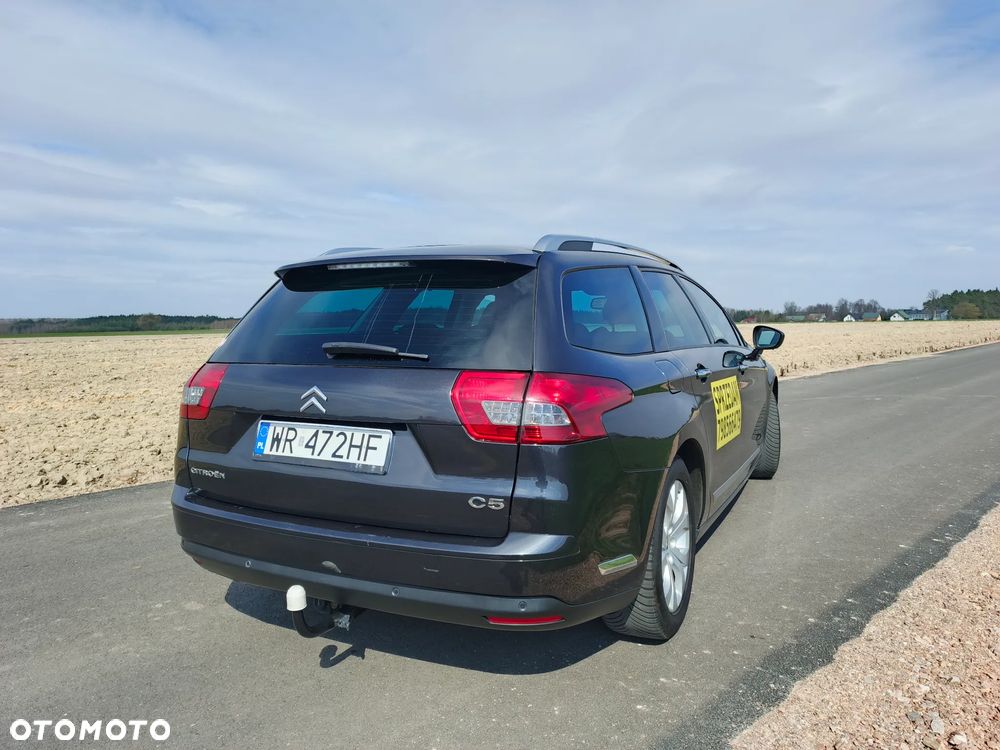Citroën C5 - 10