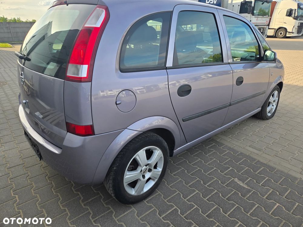 Opel Meriva 1.4 Enjoy - 4