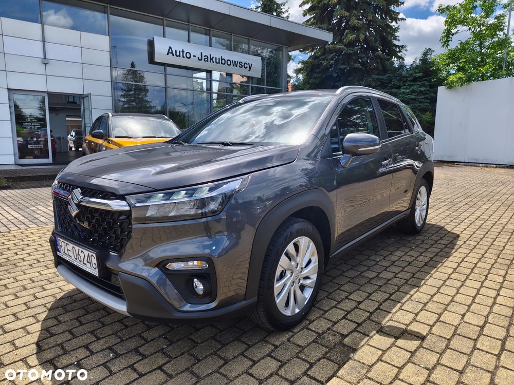 Suzuki SX4 S-Cross