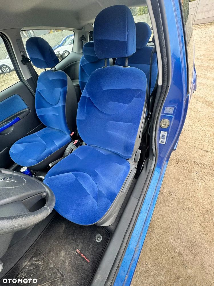 Citroën C2 1.4 VTR - 7