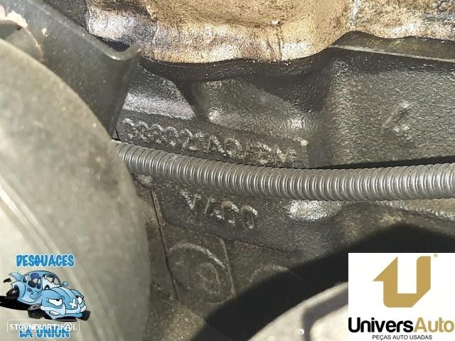 MOTOR COMPLETO VOLKSWAGEN POLO 2006 -AXR - 5