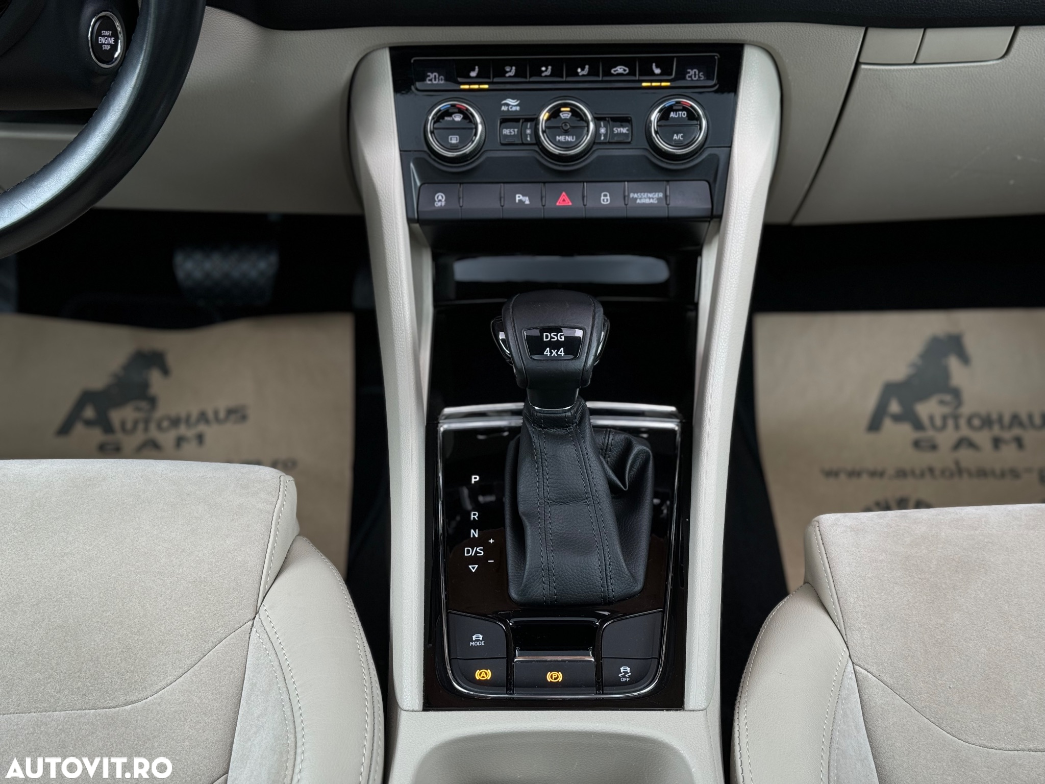 Skoda Kodiaq 2.0 TSI DSG 4X4 Style - 20