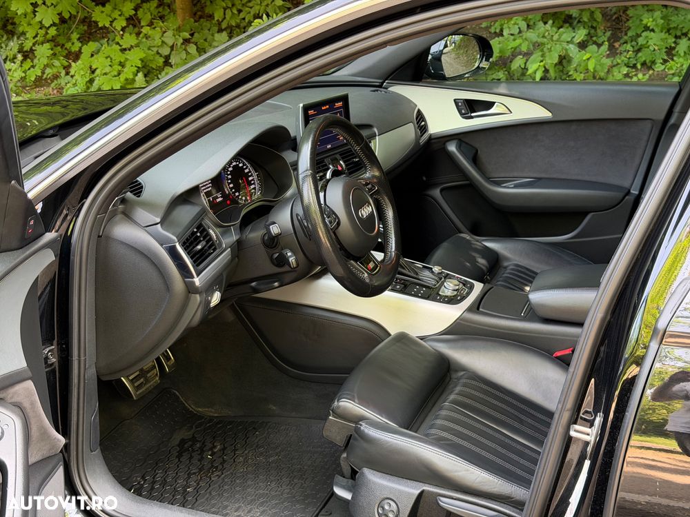 Audi A6 Limuzina - 4