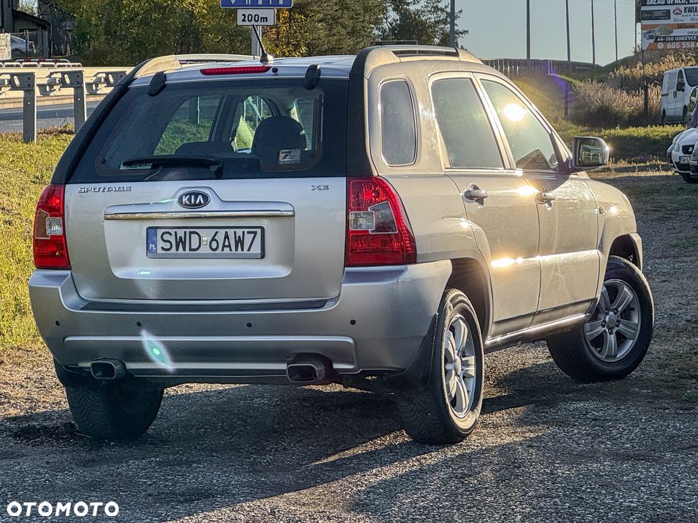 Kia Sportage 2.0 Tour 2WD - 8
