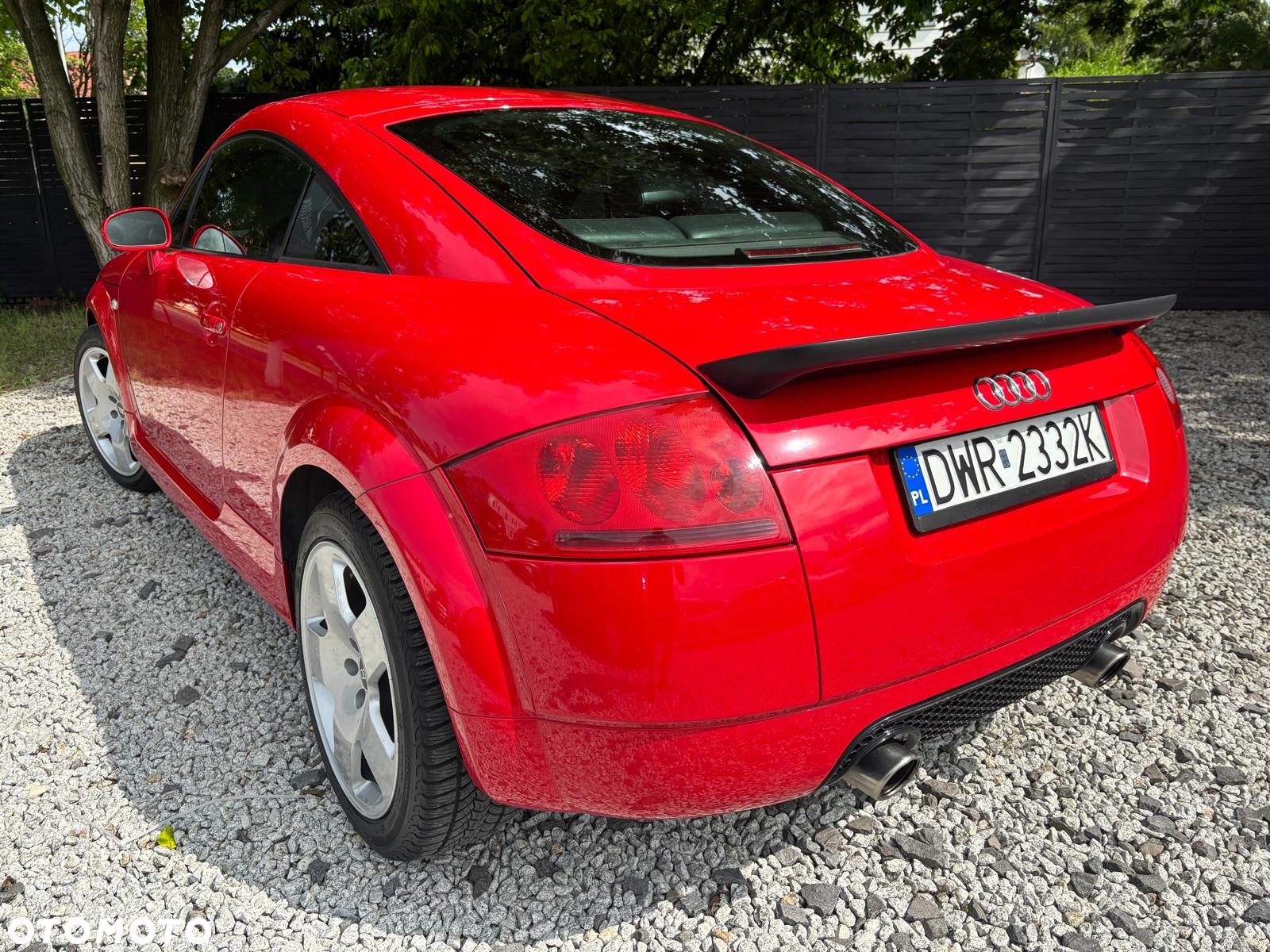 Audi TT Coupé Coupe 3.2 Quattro DSG - 5