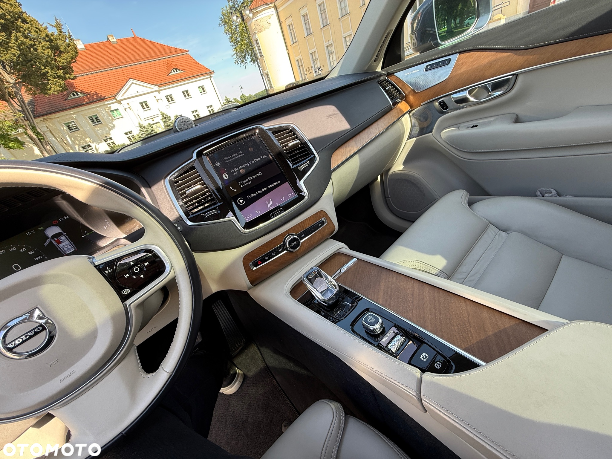 Volvo XC 90 - 17