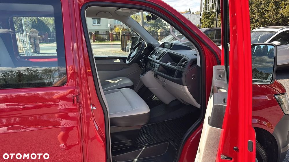 Volkswagen Transporter T6 - 19
