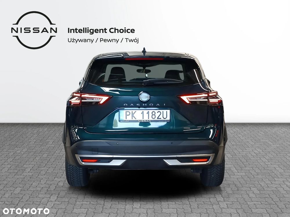Nissan Qashqai 1.3 DIG-T mHEV Acenta Xtronic - 5